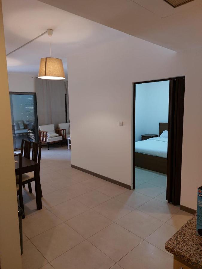 Ground Floor Apartment By Circular Pool In Talabay Aqaba Exterior photo