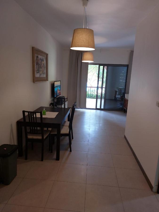 Ground Floor Apartment By Circular Pool In Talabay Aqaba Exterior photo
